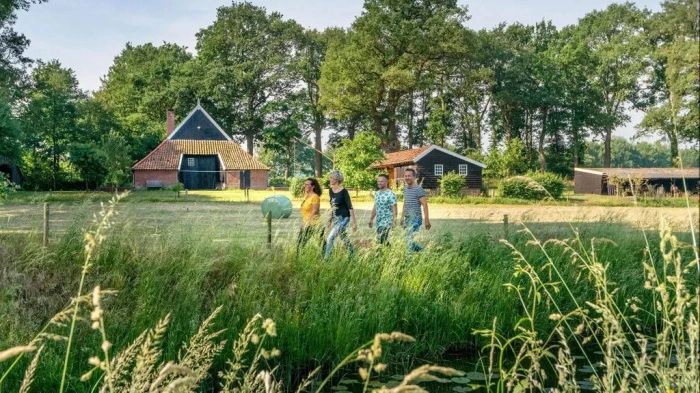 4 daagse minivakantie