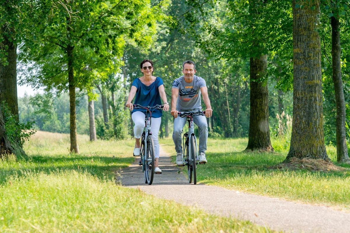 3-daags fietsen van Havezathe Carpediem naar Landgoedhotel Woodbrooke Barchem