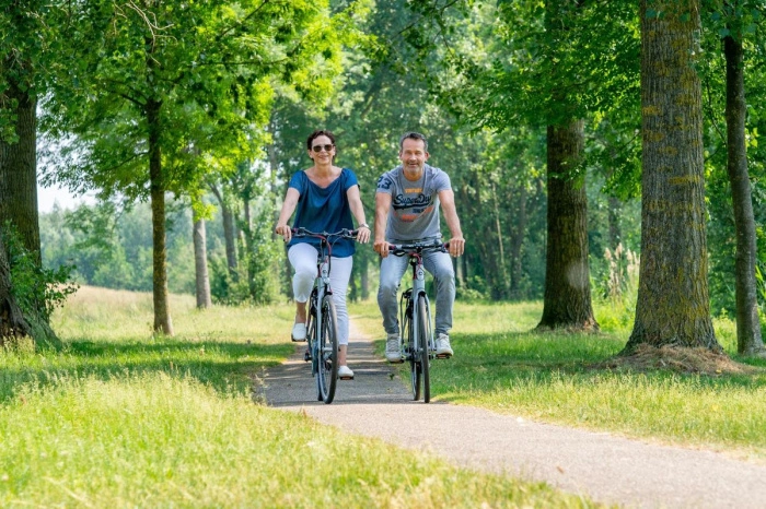 3-daags fietsen van Havezathe Carpediem naar Landgoedhotel Woodbrooke Barchem