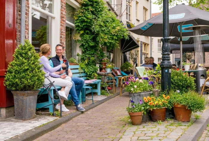 5 daagse minivakantie