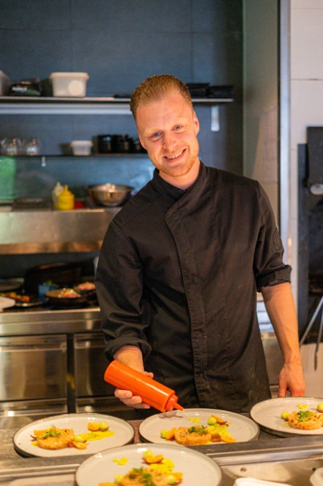 Werken bij